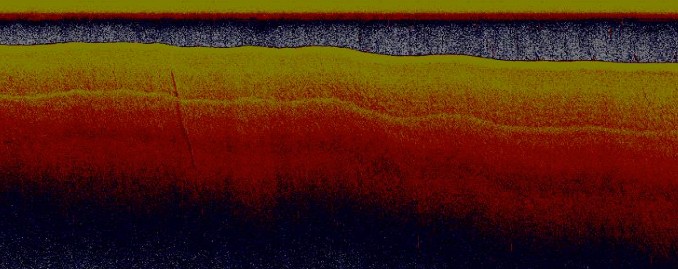 Prieskum riečneho dna pod mostami a potápačské práce